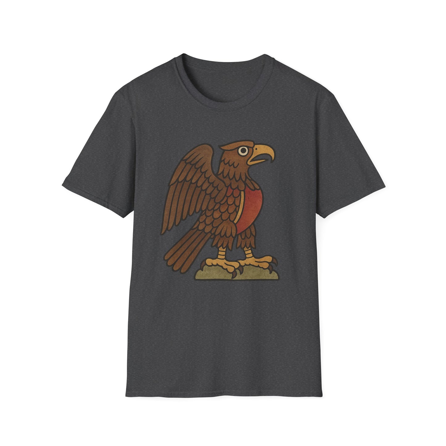 Majestic Eagle Graphic Tee