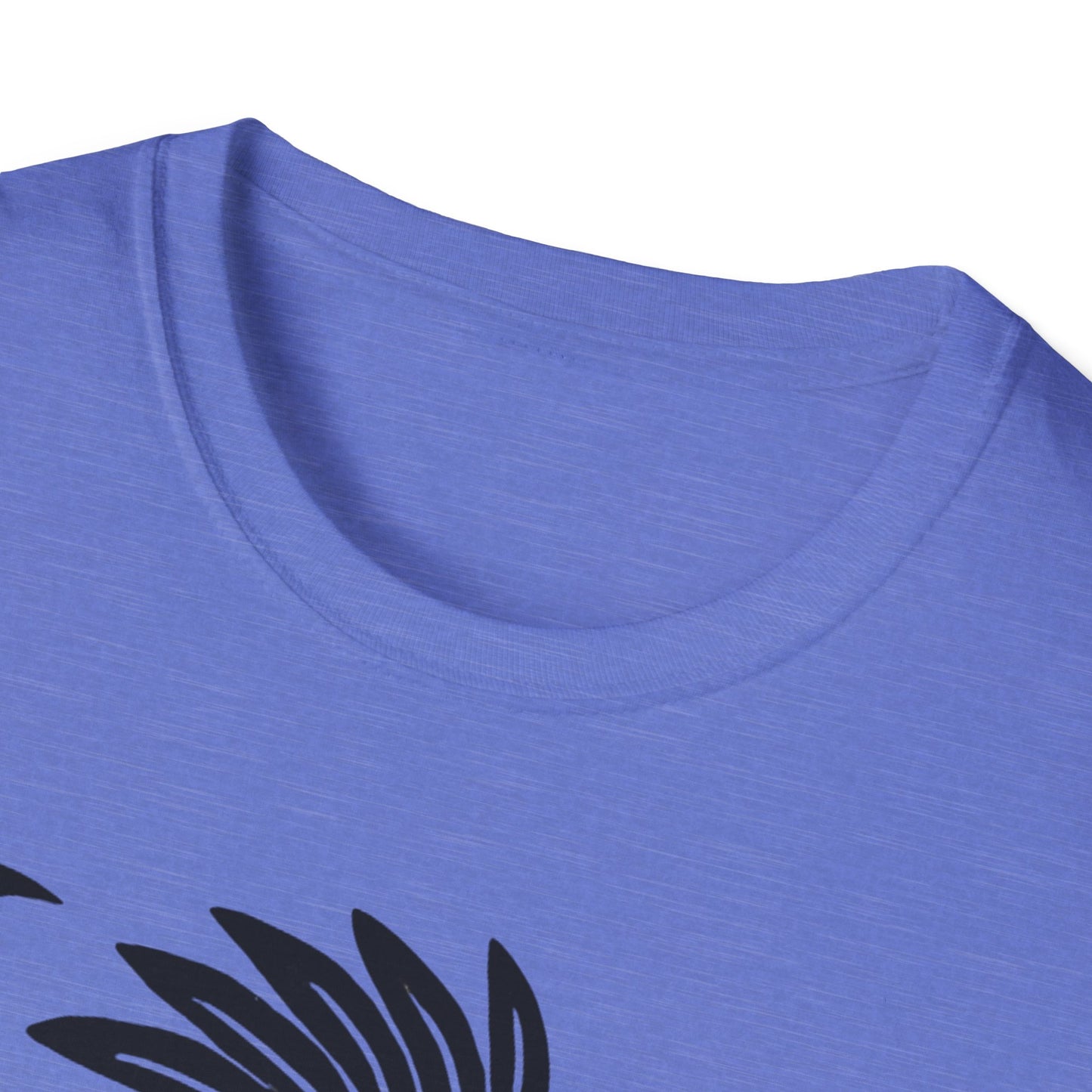 Surfing Warrior Graphic T-Shirt, Unisex Apparel for Beach Lovers, Perfect for Summer, Surfing Events, Casual Wear