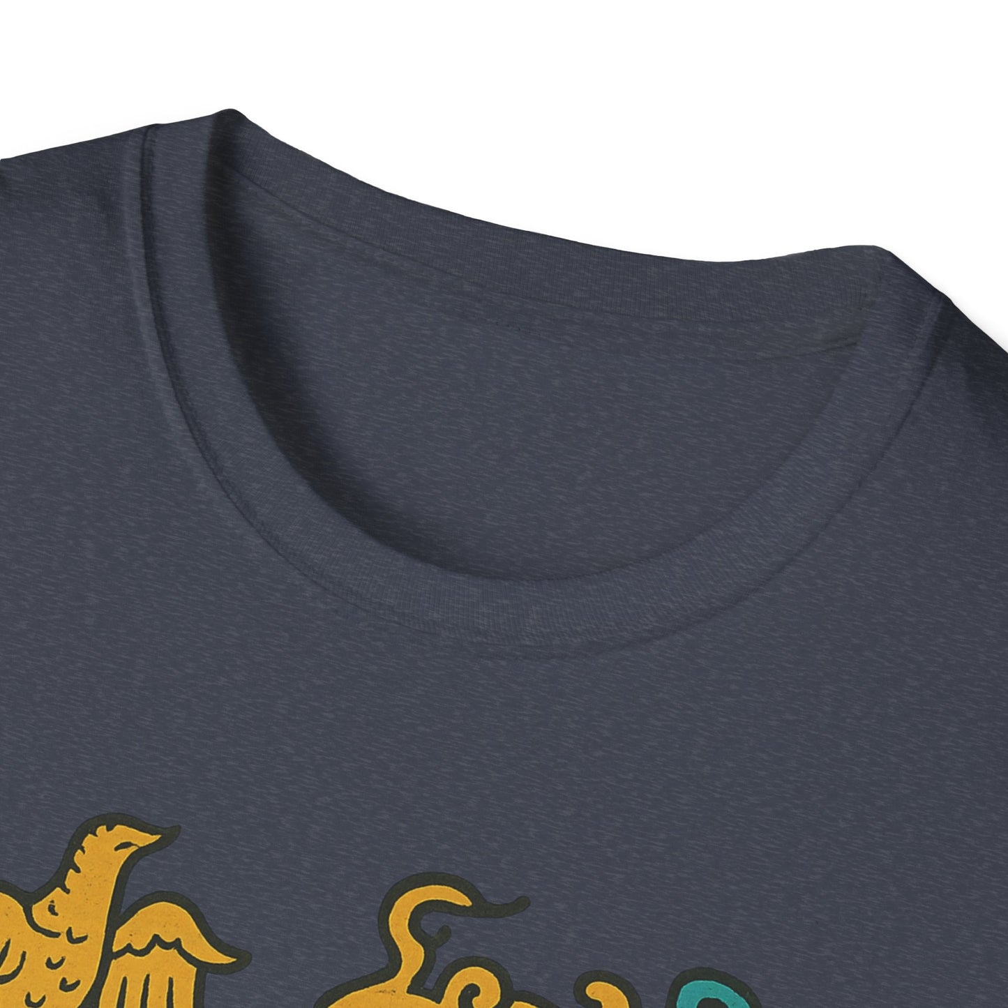 Kukulkan Aztec Graphic T-Shirt