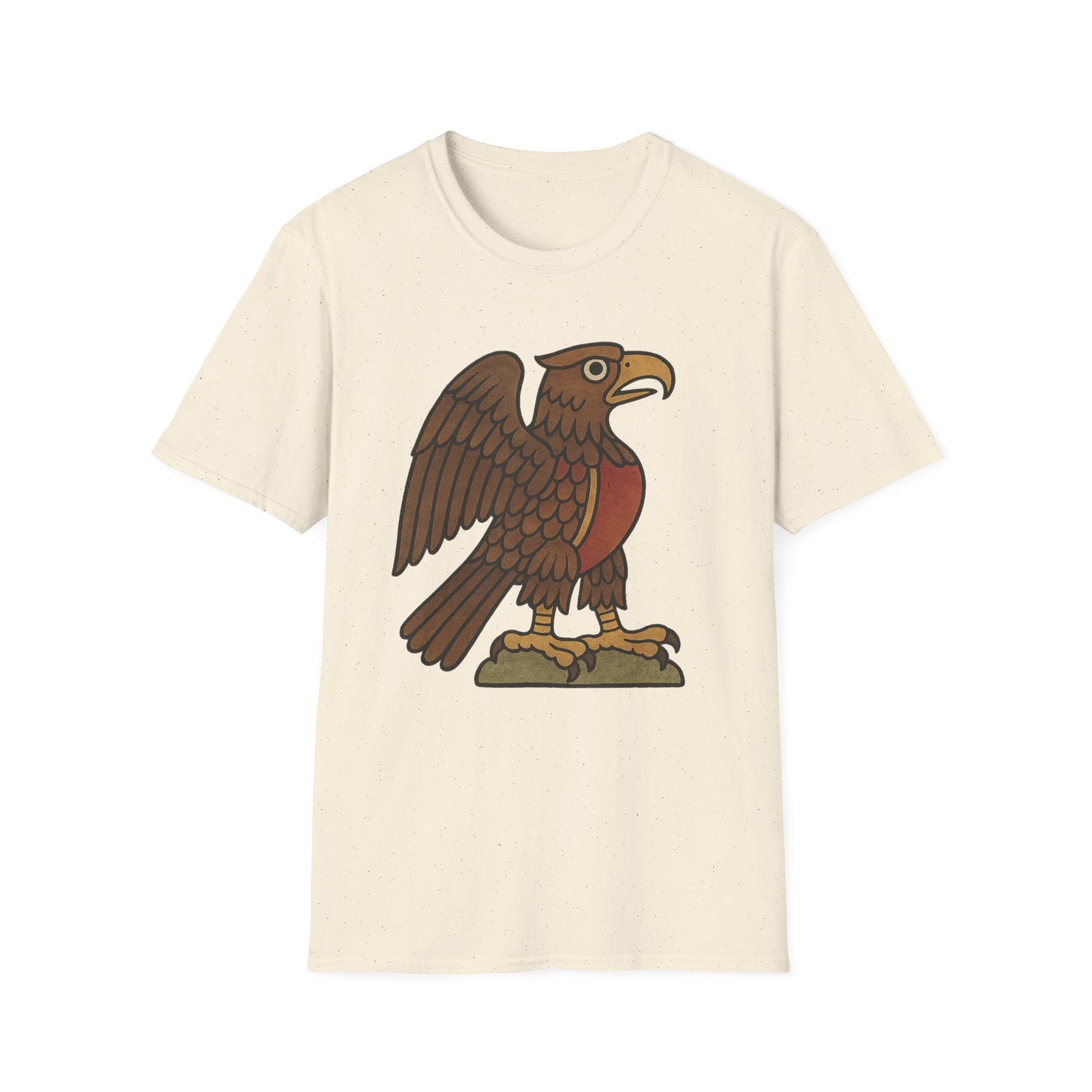 Majestic Eagle Graphic Tee
