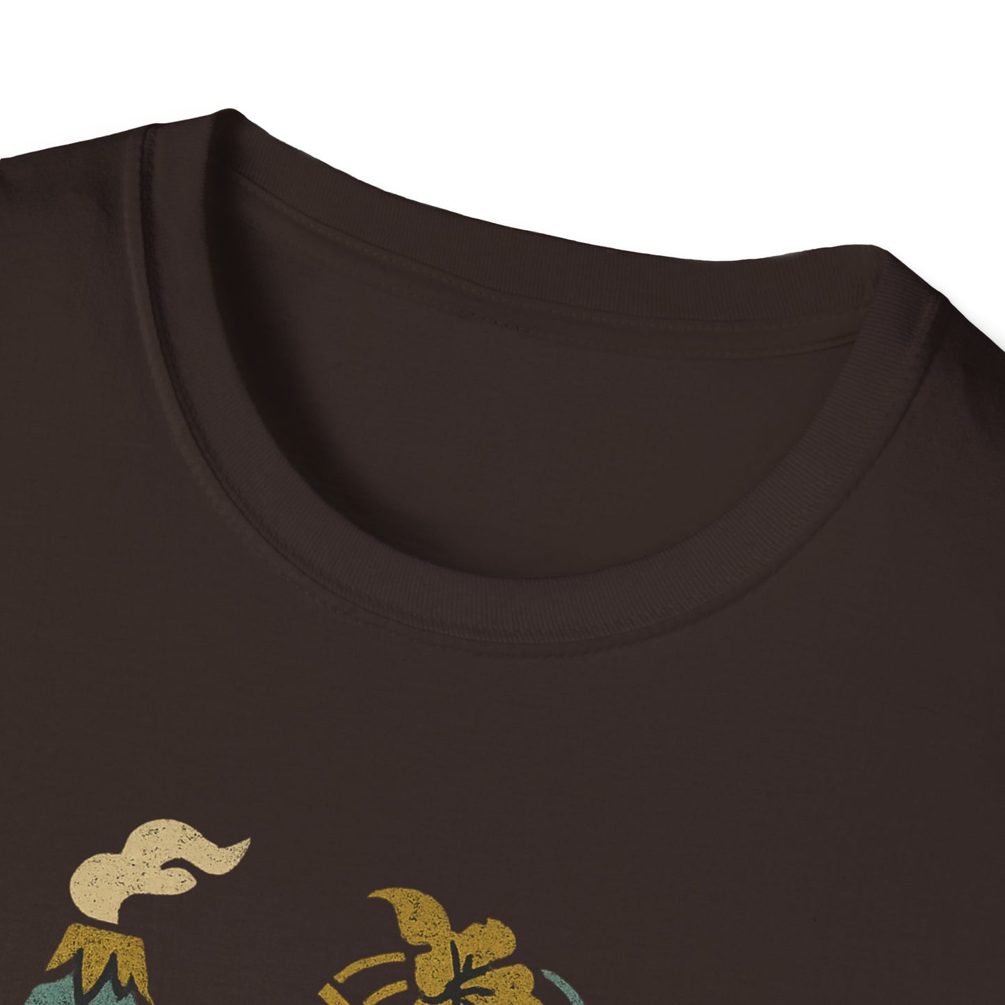 Aztec Gods T-Shirt Iztaccihuatl
