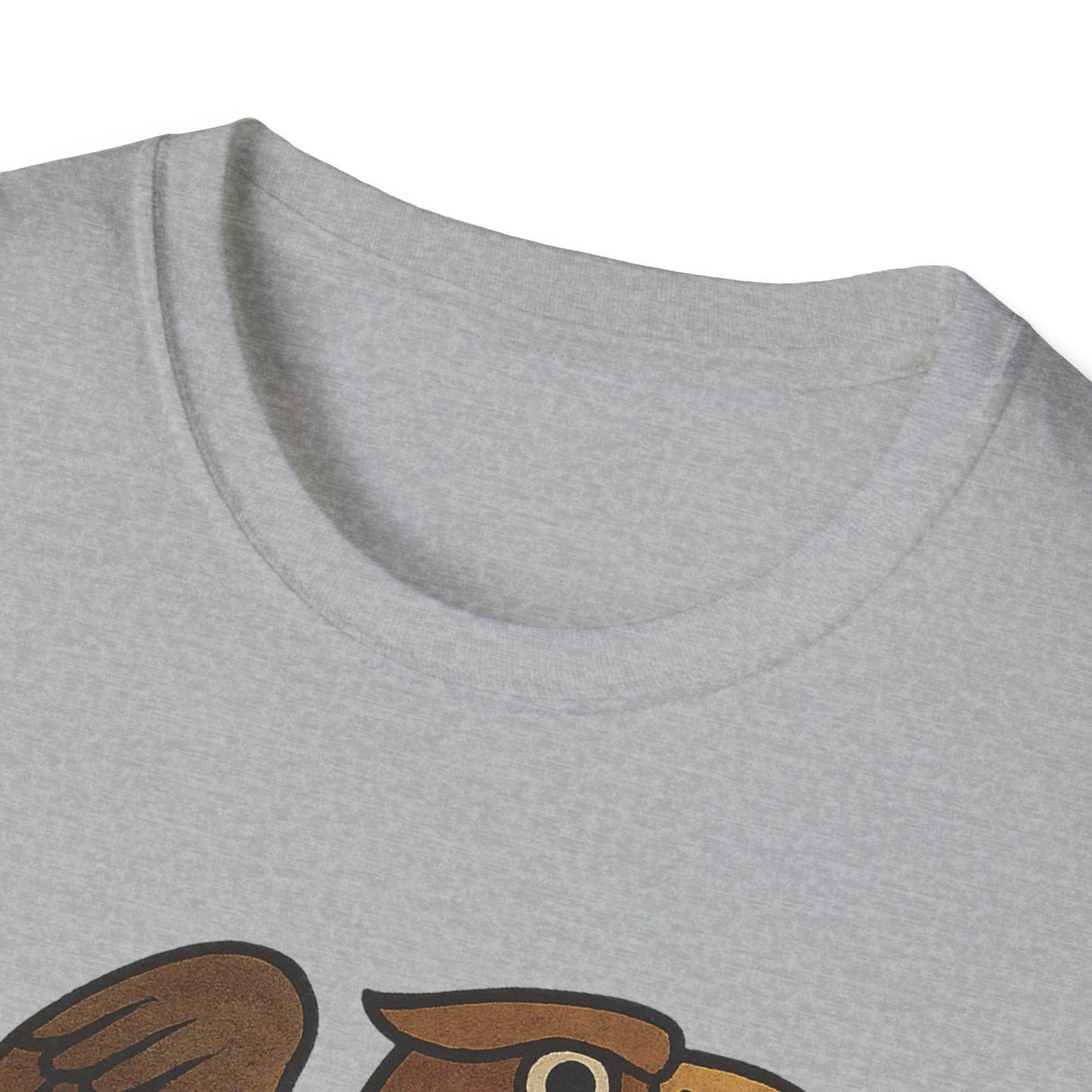 Majestic Eagle Graphic Tee