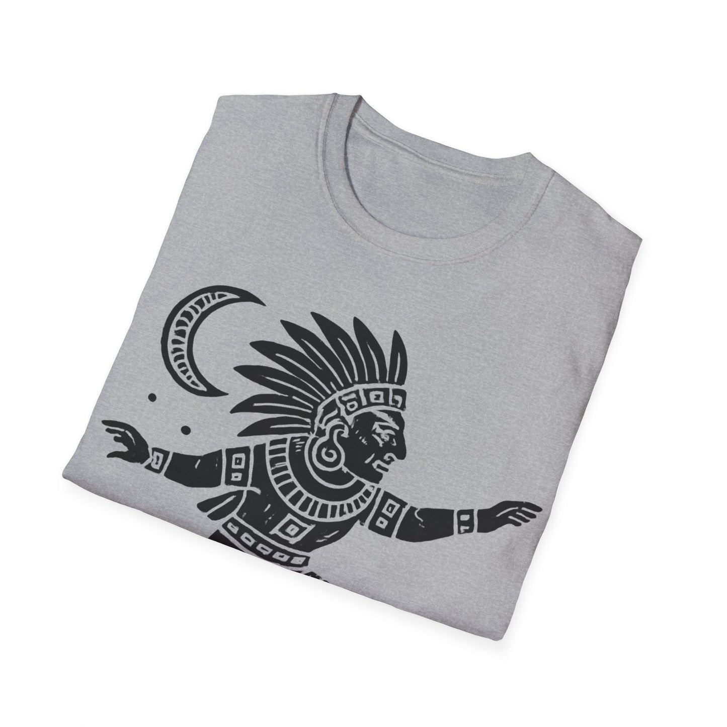 Surfing Warrior Graphic T-Shirt, Unisex Apparel for Beach Lovers, Perfect for Summer, Surfing Events, Casual Wear