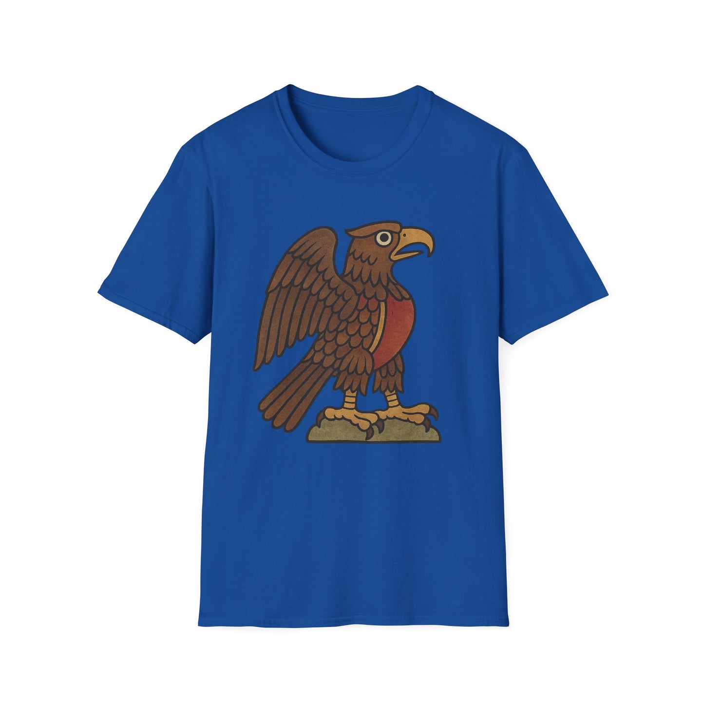 Majestic Eagle Graphic Tee