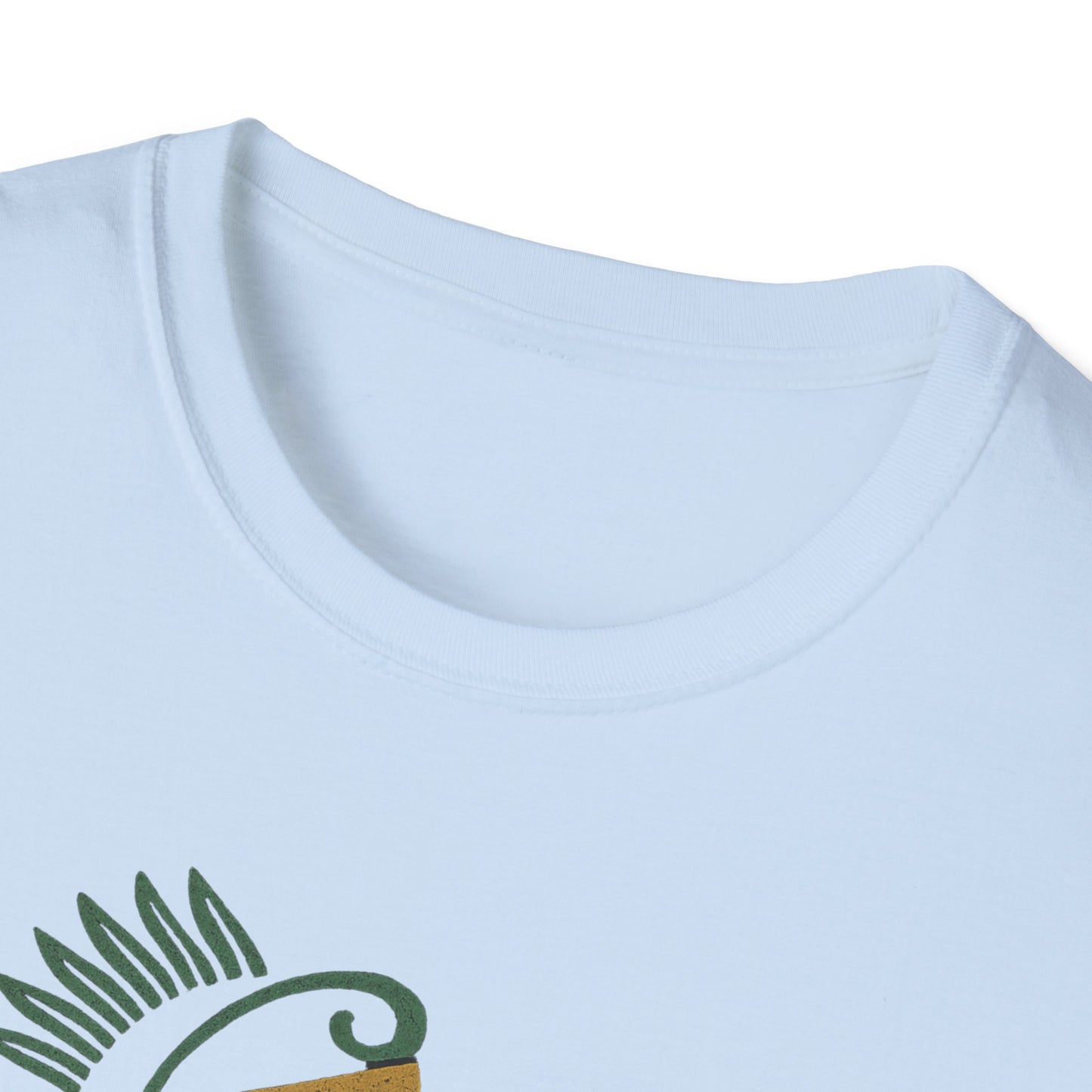 Aztec T-Shirt - COYOLXAUHQ