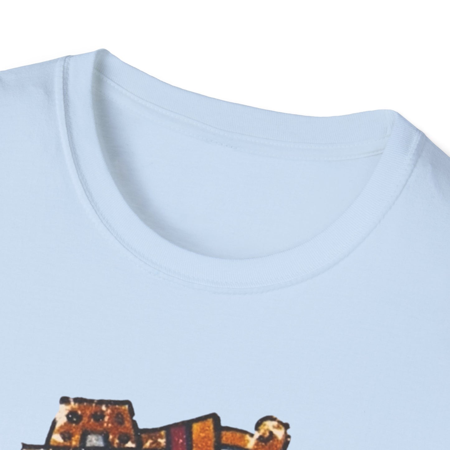 Aztec Gods T-Shirt with Unique Design, Festival Apparel, Casual Wear, Gifts for Art Lovers, Unique Graphic Tee