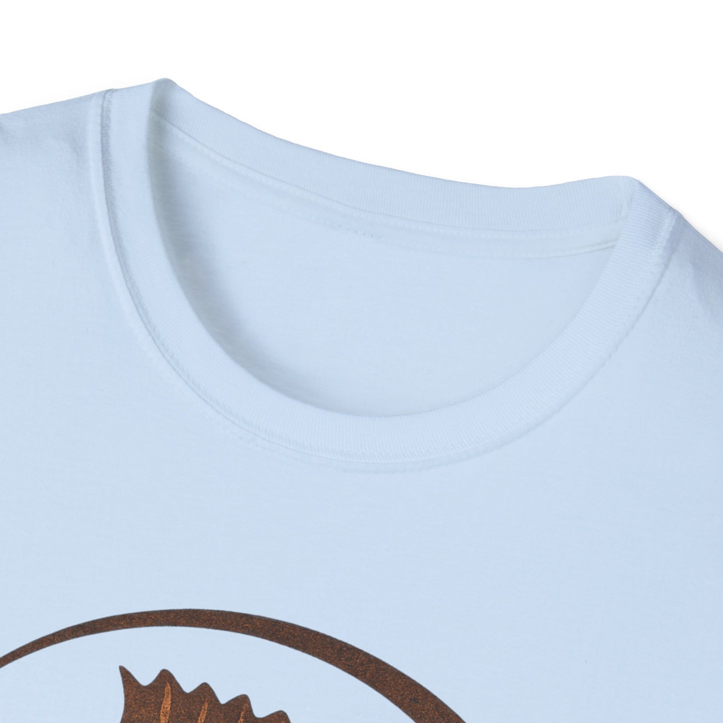 Aztec Sun Skull T-Shirt