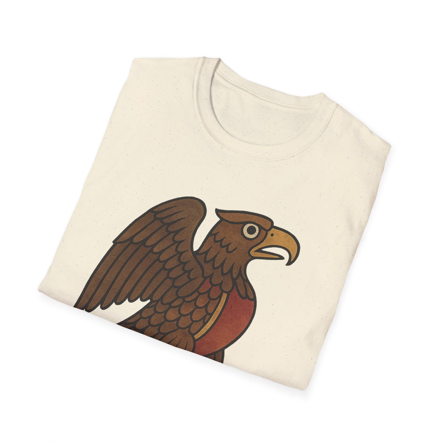 Majestic Eagle Graphic Tee