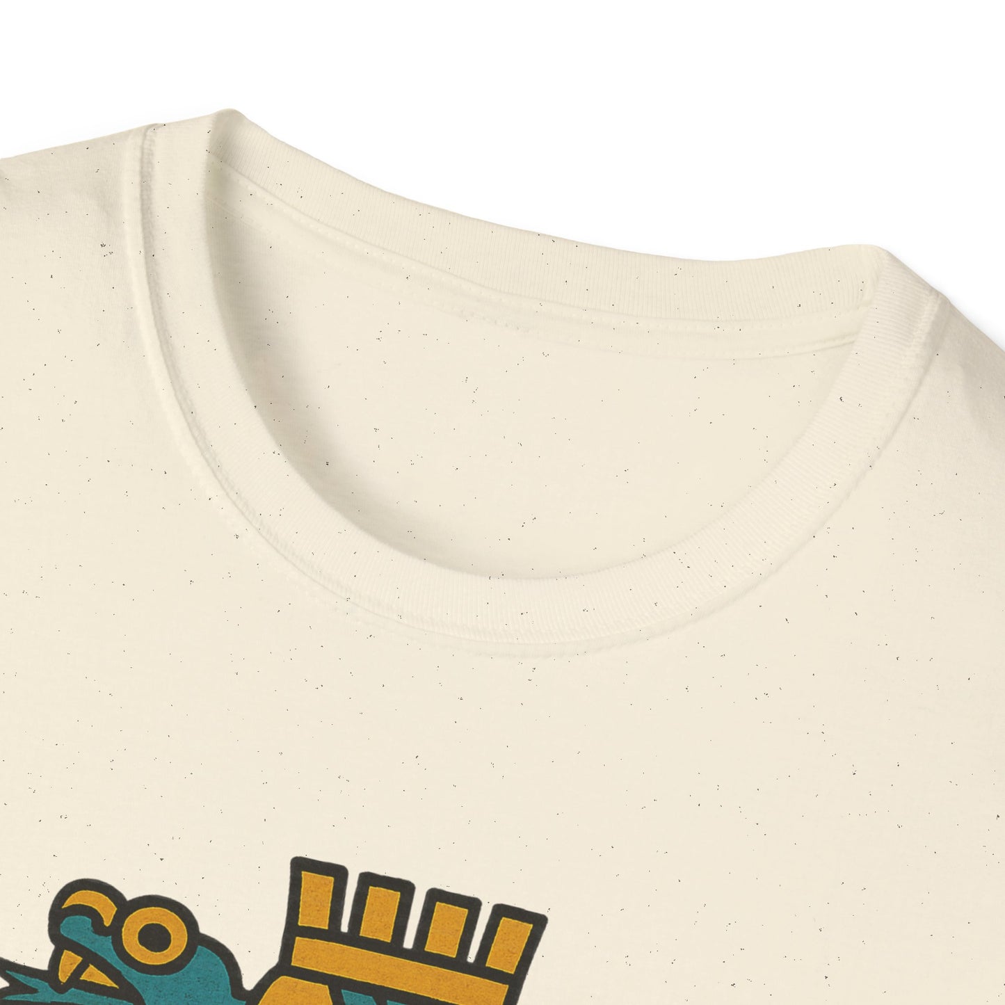 Coatlicue Aztec T-Shirt