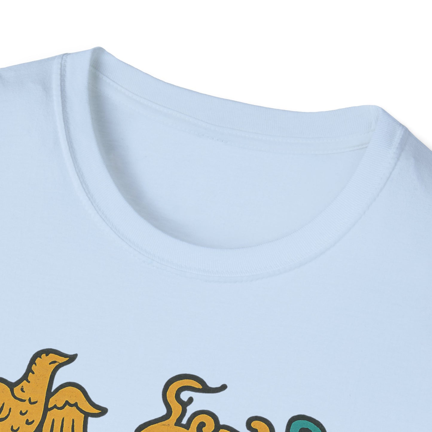 Kukulkan Aztec Graphic T-Shirt