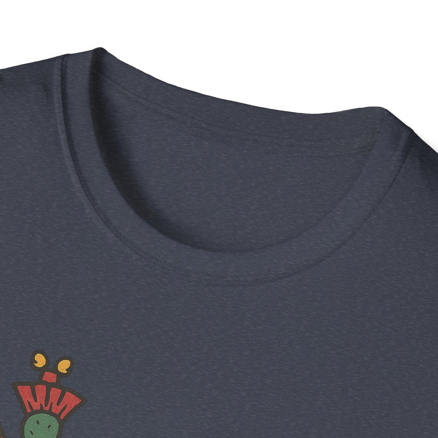 TENUCH Cultural Roots T-Shirt | Graphic Tee, Casual Wear, Art Inspired Fashion, Unique Design