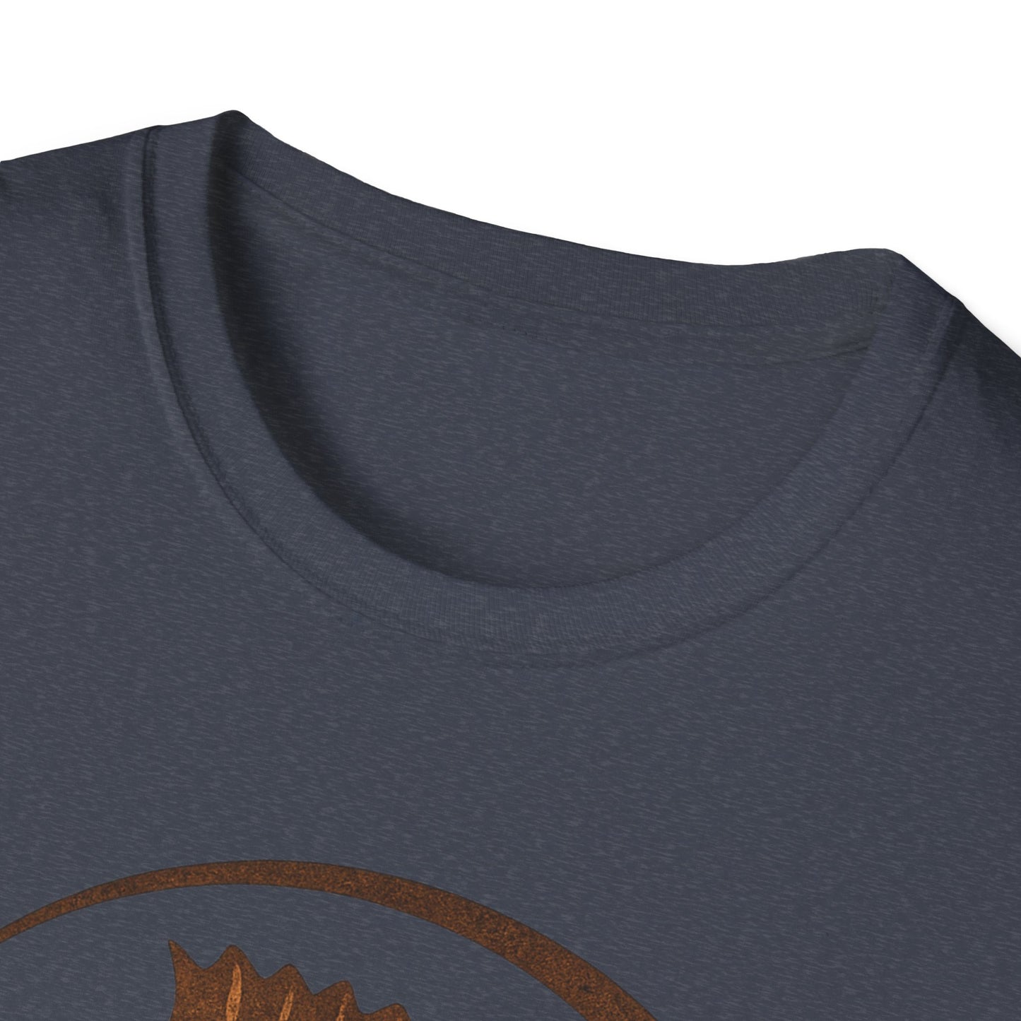 Aztec Sun Skull T-Shirt