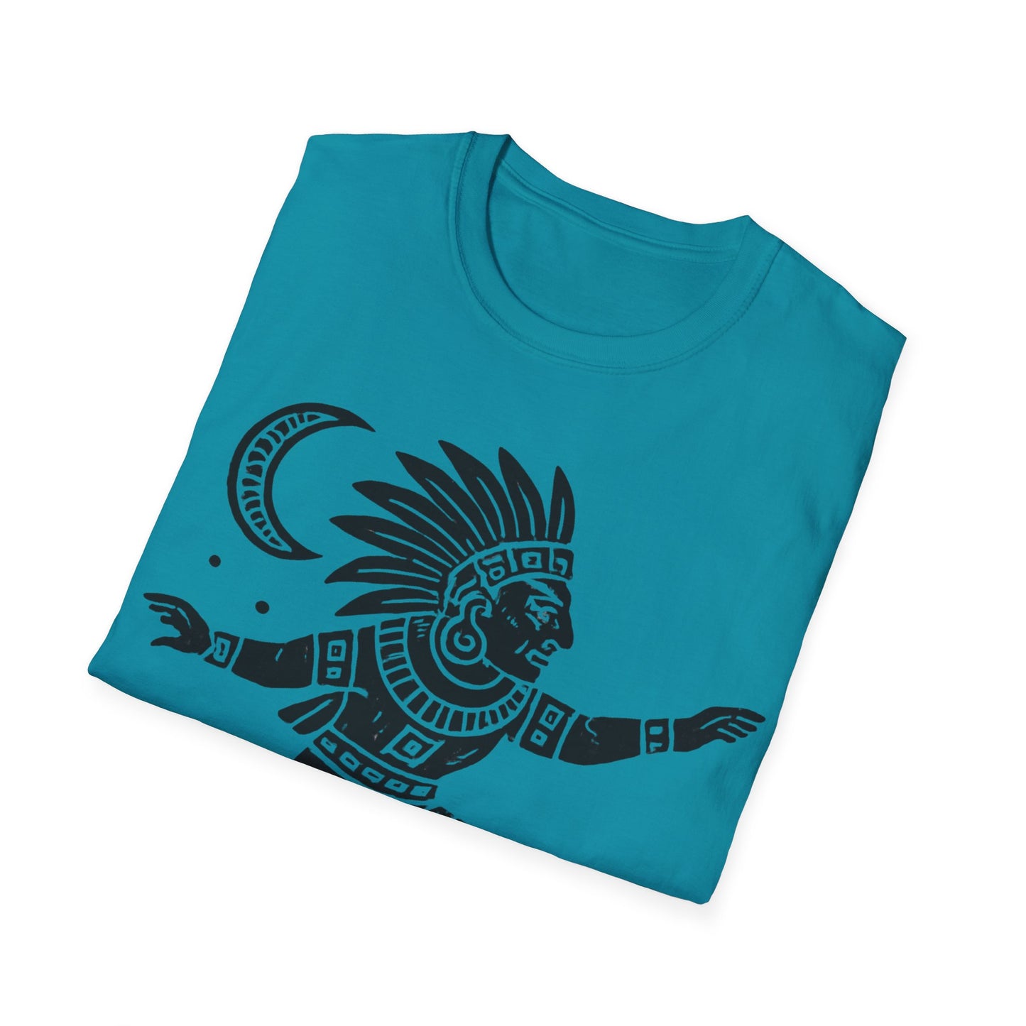 Surfing Warrior Graphic T-Shirt, Unisex Apparel for Beach Lovers, Perfect for Summer, Surfing Events, Casual Wear