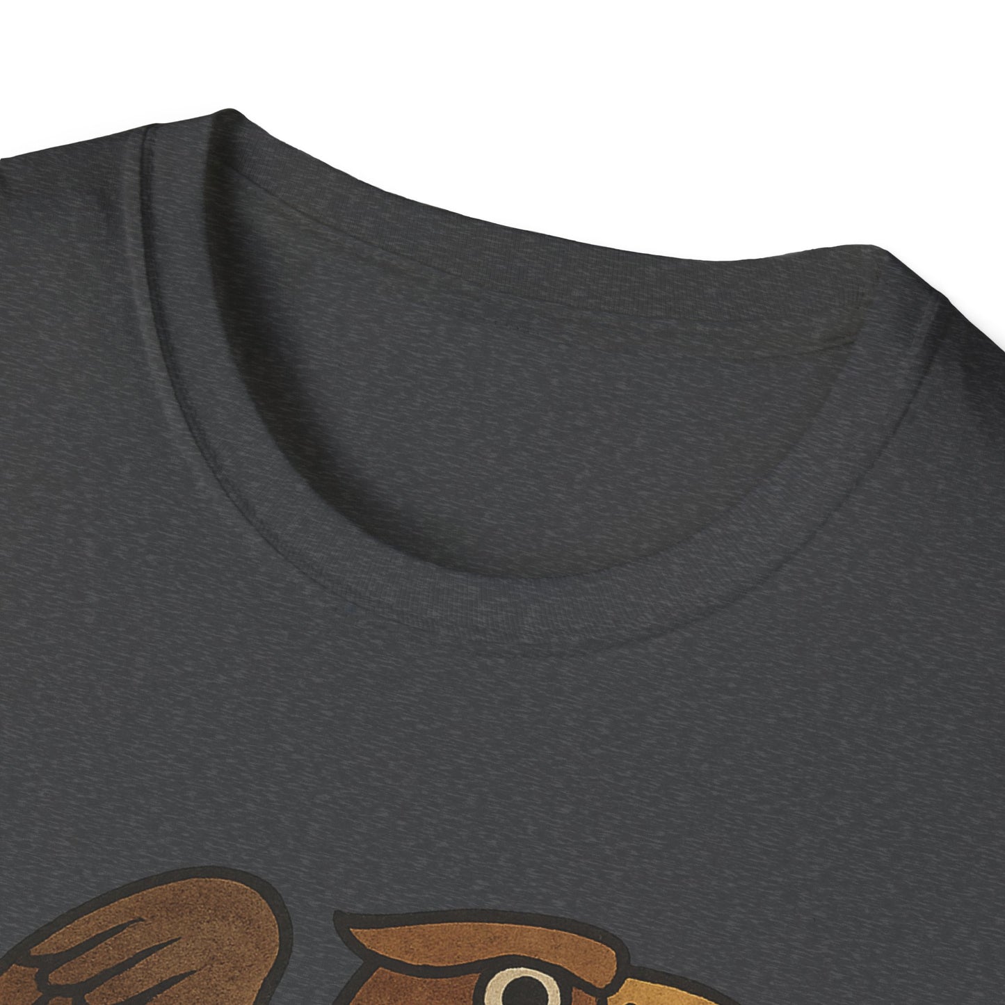 Majestic Eagle Graphic Tee