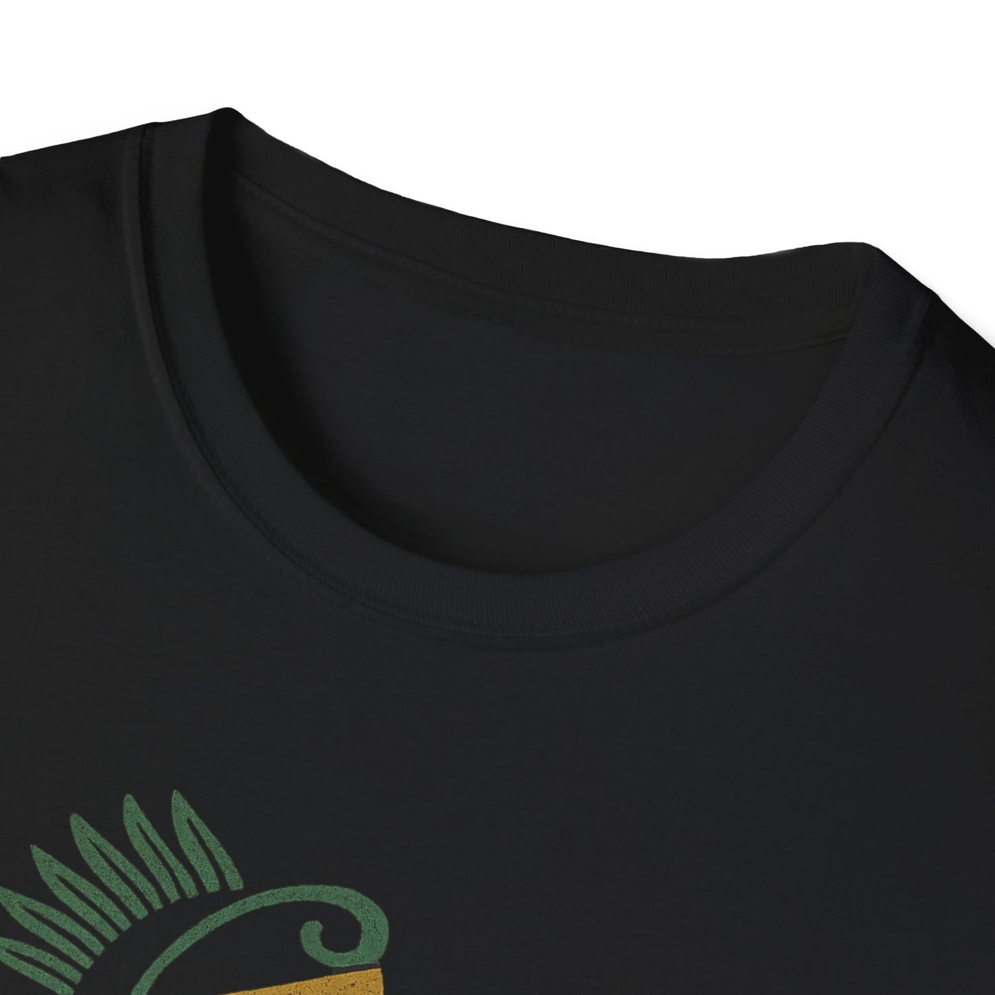 Aztec T-Shirt - COYOLXAUHQ