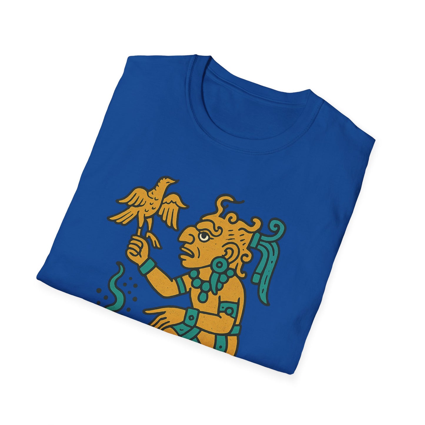 Kukulkan Aztec Graphic T-Shirt