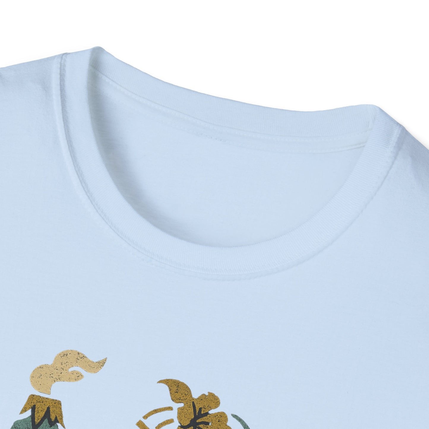Aztec Gods T-Shirt Iztaccihuatl