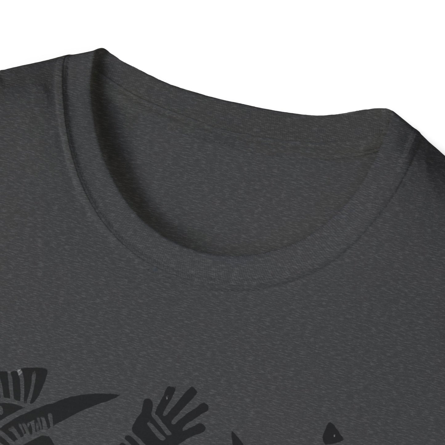 Huitzlopochtli de la Guerra Sagrada con Calandario Unisex T-Shirt -