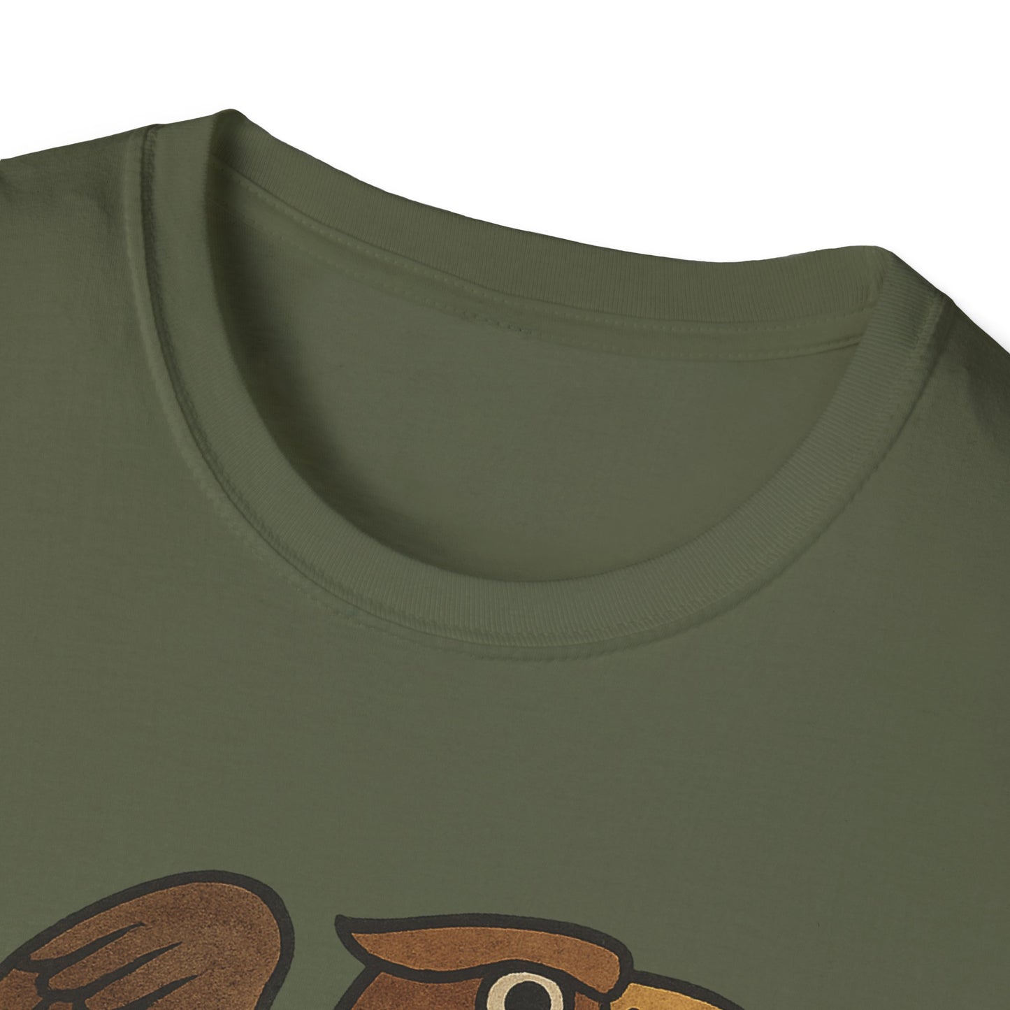 Majestic Eagle Graphic Tee