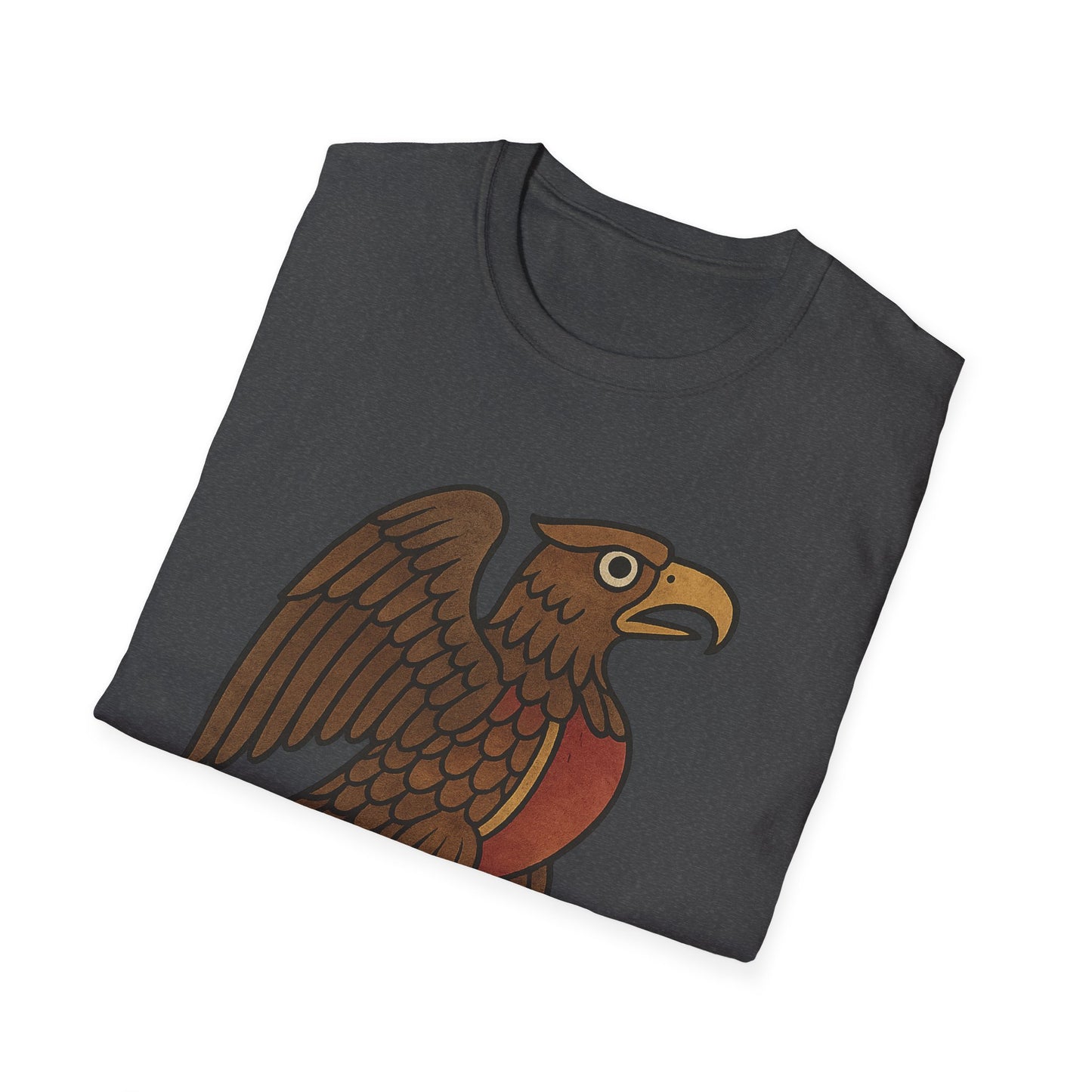 Majestic Eagle Graphic Tee