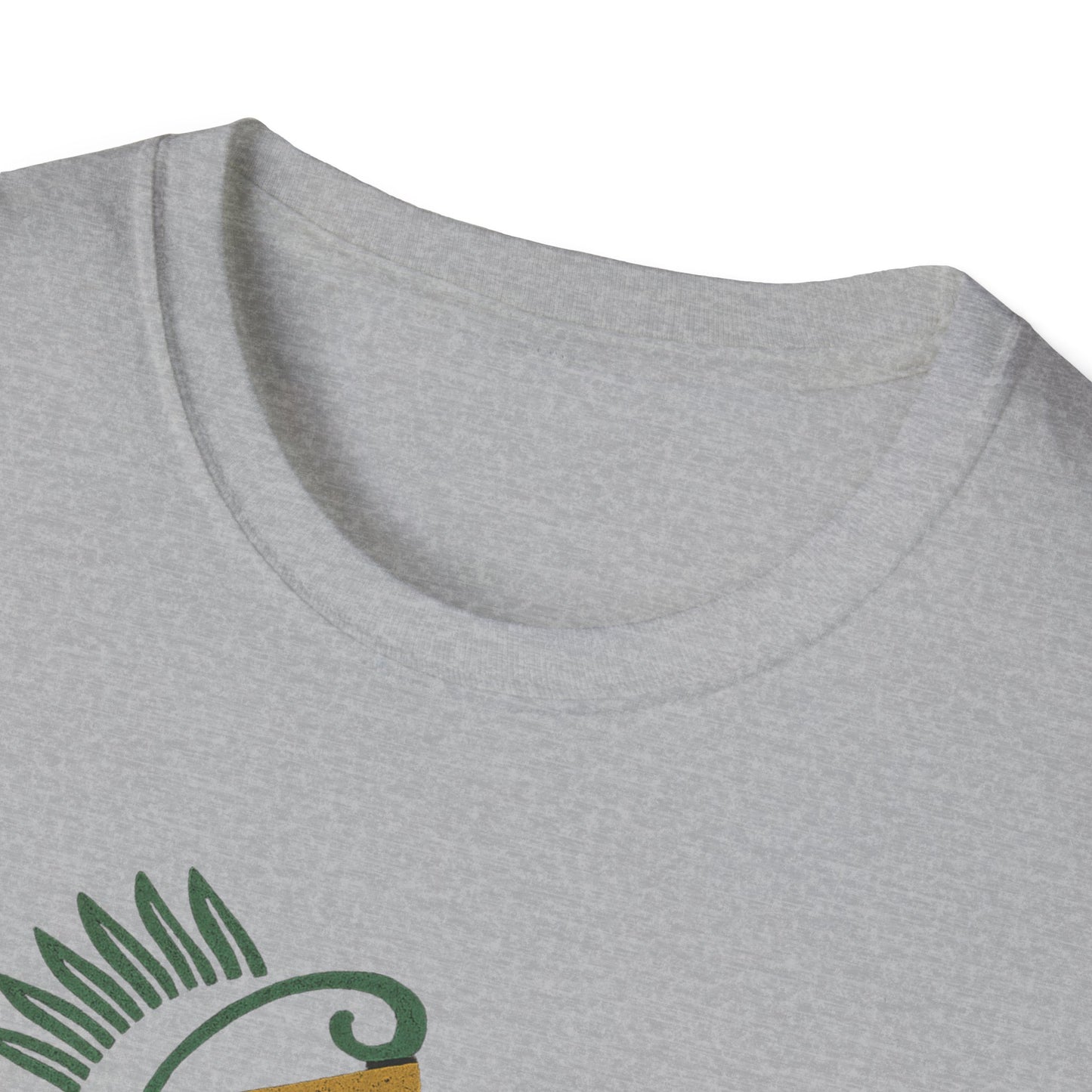 Aztec T-Shirt - COYOLXAUHQ