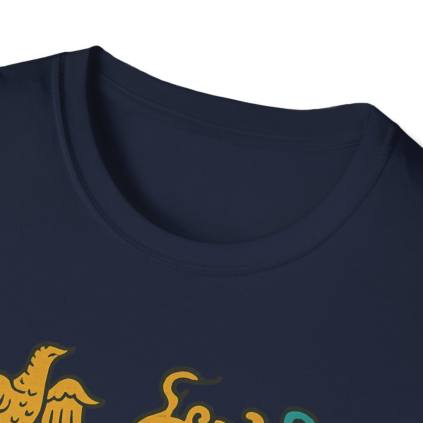 Kukulkan Aztec Graphic T-Shirt