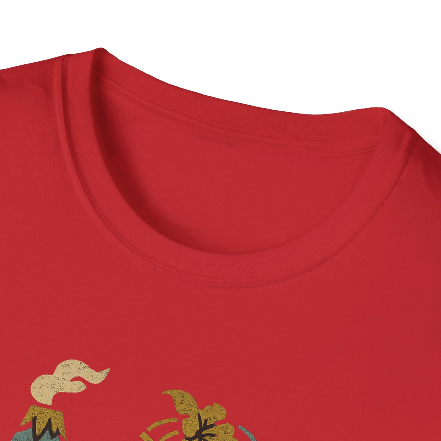 Aztec Gods T-Shirt Iztaccihuatl