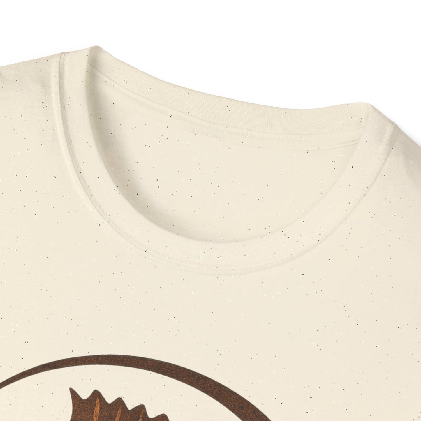 Aztec Sun Skull T-Shirt