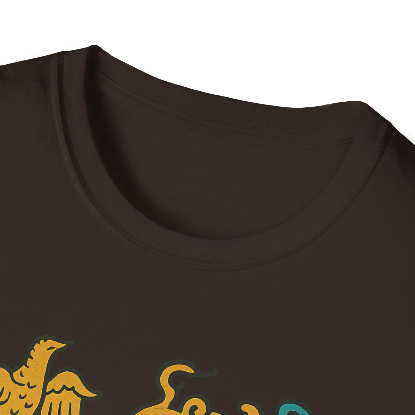 Kukulkan Aztec Graphic T-Shirt