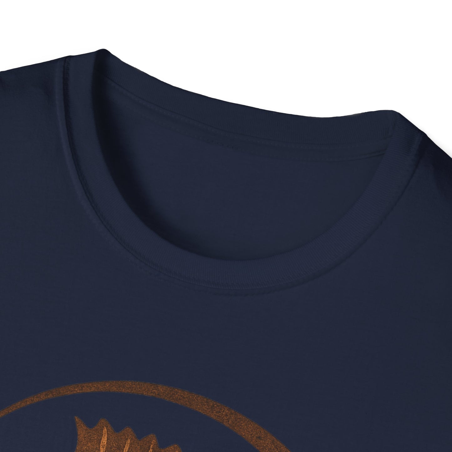 Aztec Sun Skull T-Shirt