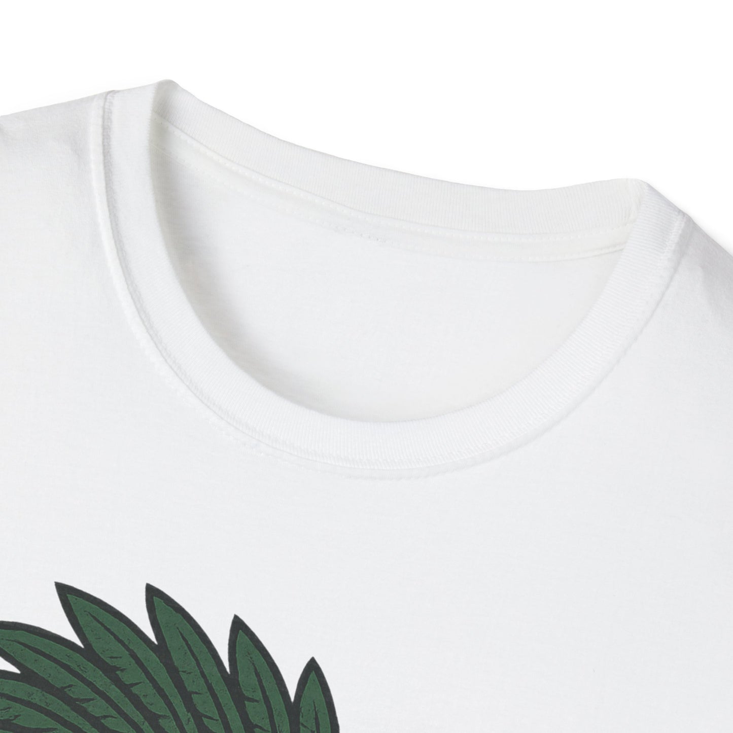 Kukulkan Inspired Unisex Softstyle T-Shirt, Vintage Dragon Tee, Gift for Mythology Lovers, Unique Summer Shirt, Aztec Style Apparel