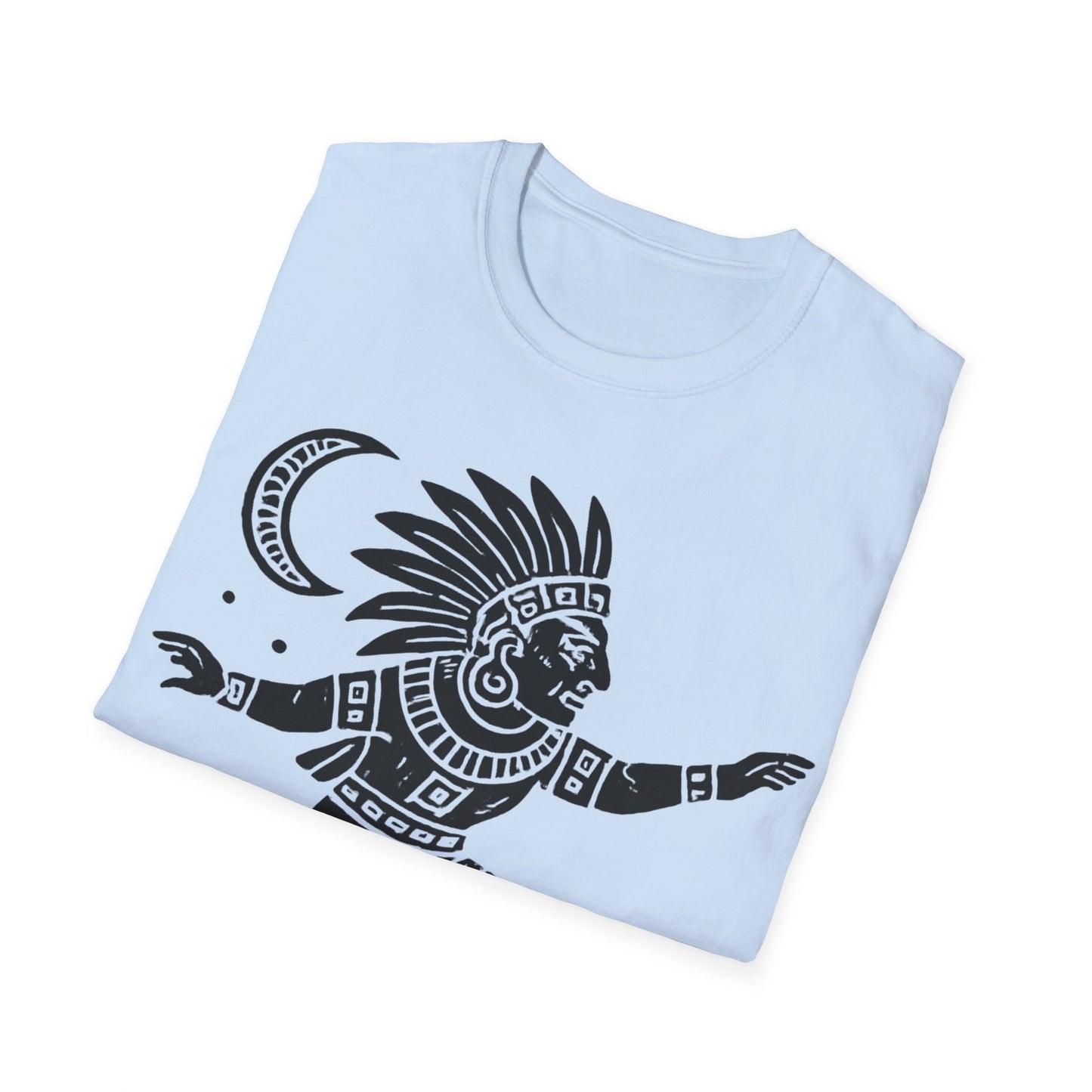 Surfing Warrior Graphic T-Shirt, Unisex Apparel for Beach Lovers, Perfect for Summer, Surfing Events, Casual Wear