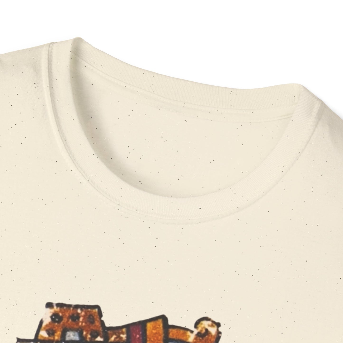 Aztec Gods T-Shirt with Unique Design, Festival Apparel, Casual Wear, Gifts for Art Lovers, Unique Graphic Tee