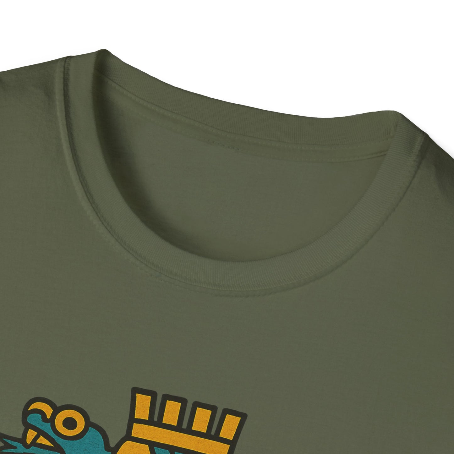 Coatlicue Aztec T-Shirt