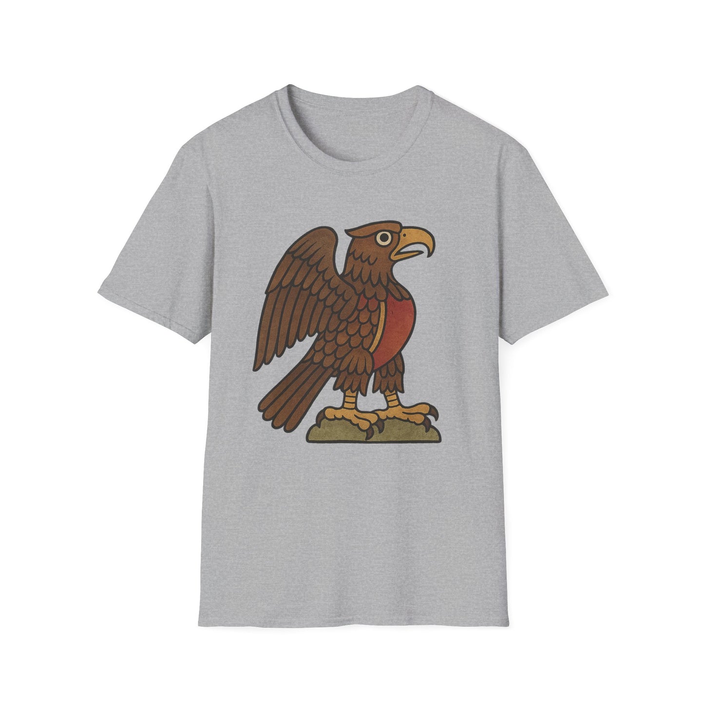 Majestic Eagle Graphic Tee