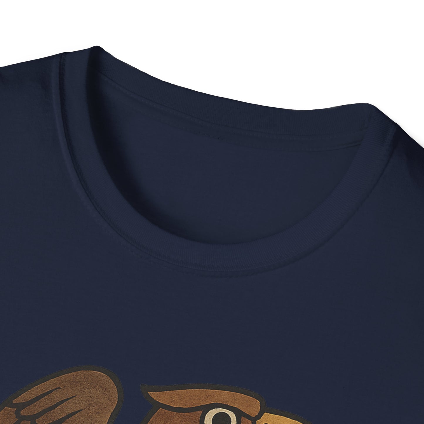 Majestic Eagle Graphic Tee