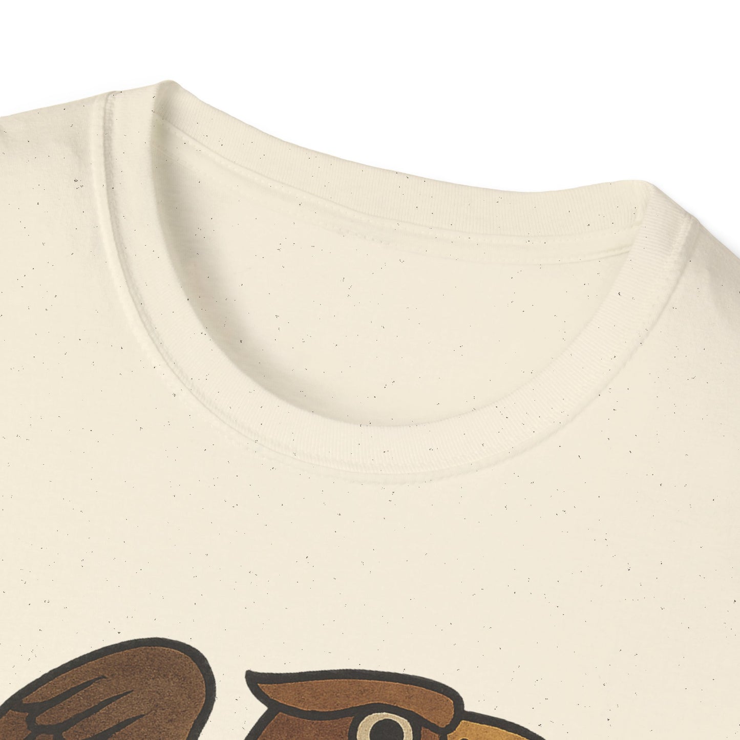 Majestic Eagle Graphic Tee