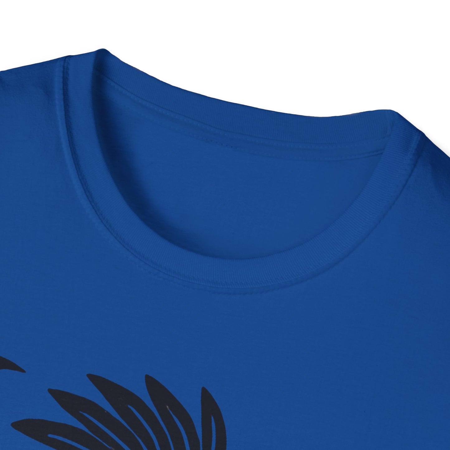 Surfing Warrior Graphic T-Shirt, Unisex Apparel for Beach Lovers, Perfect for Summer, Surfing Events, Casual Wear
