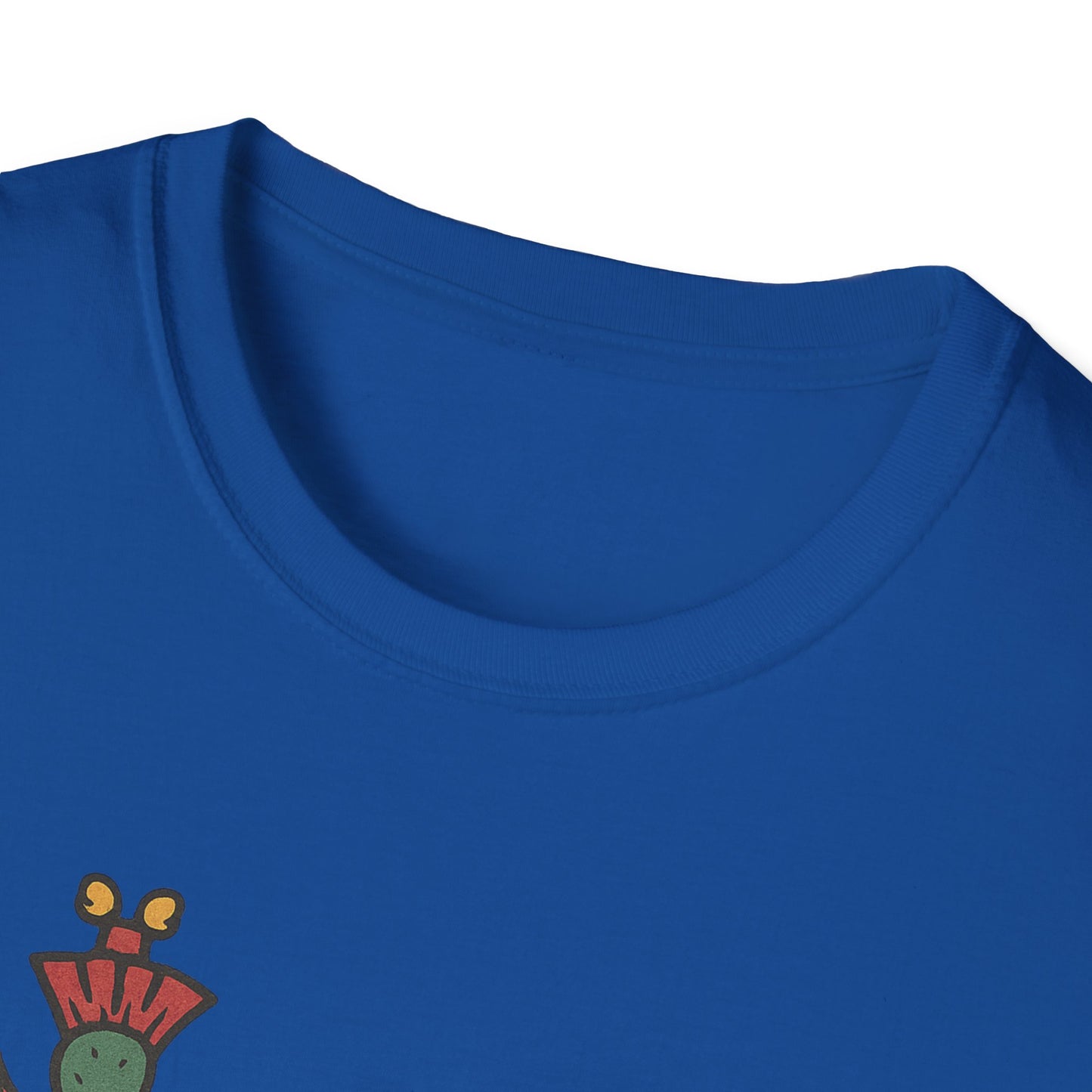 TENUCH Cultural Roots T-Shirt | Graphic Tee, Casual Wear, Art Inspired Fashion, Unique Design