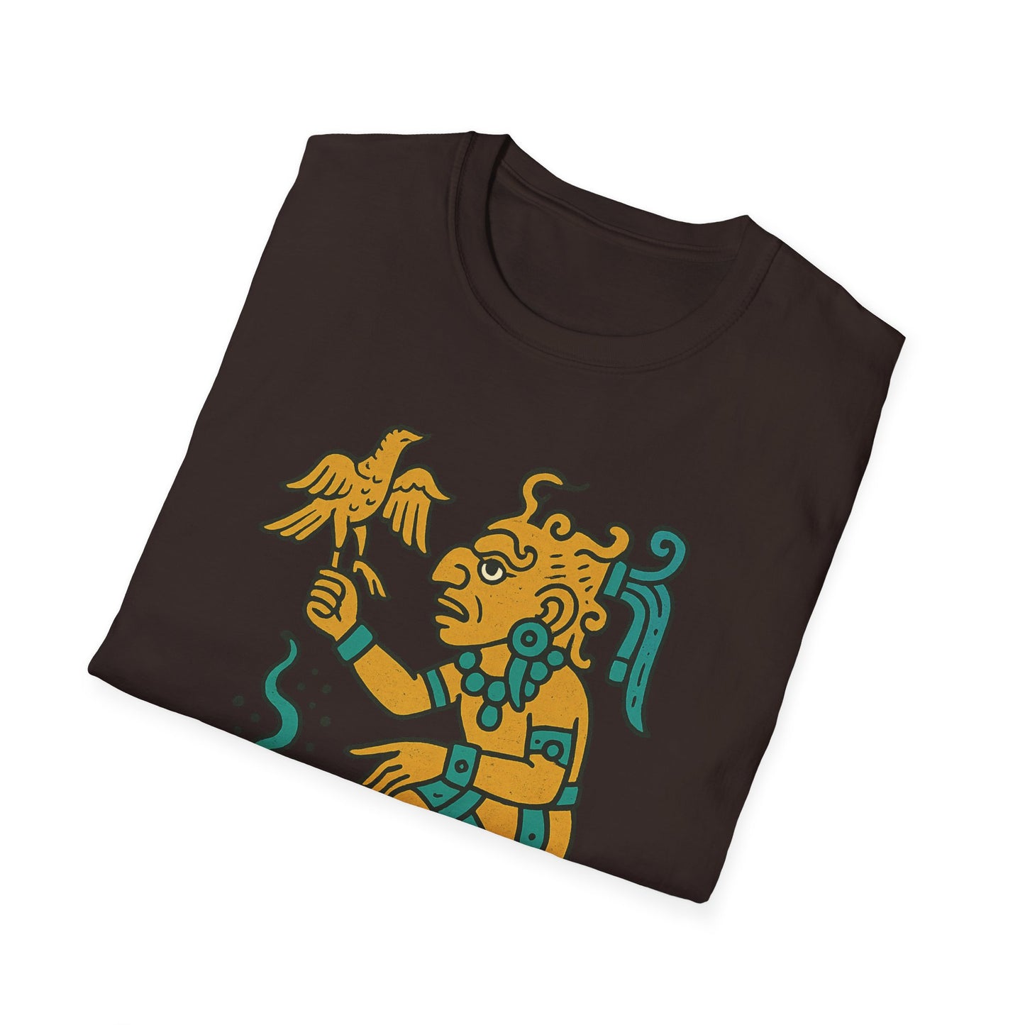 Kukulkan Aztec Graphic T-Shirt