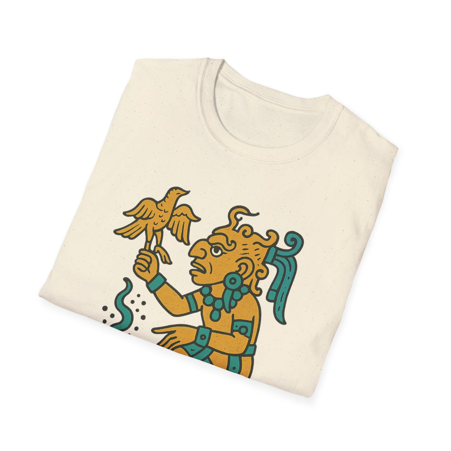 Kukulkan Aztec Graphic T-Shirt