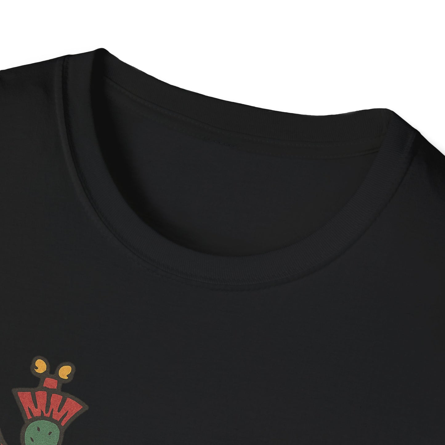 TENUCH Cultural Roots T-Shirt | Graphic Tee, Casual Wear, Art Inspired Fashion, Unique Design
