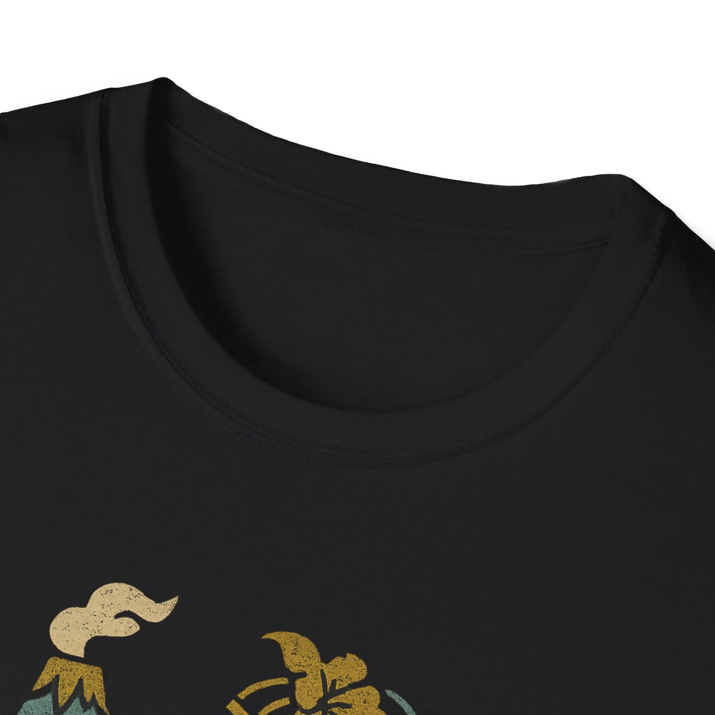 Aztec Gods T-Shirt Iztaccihuatl