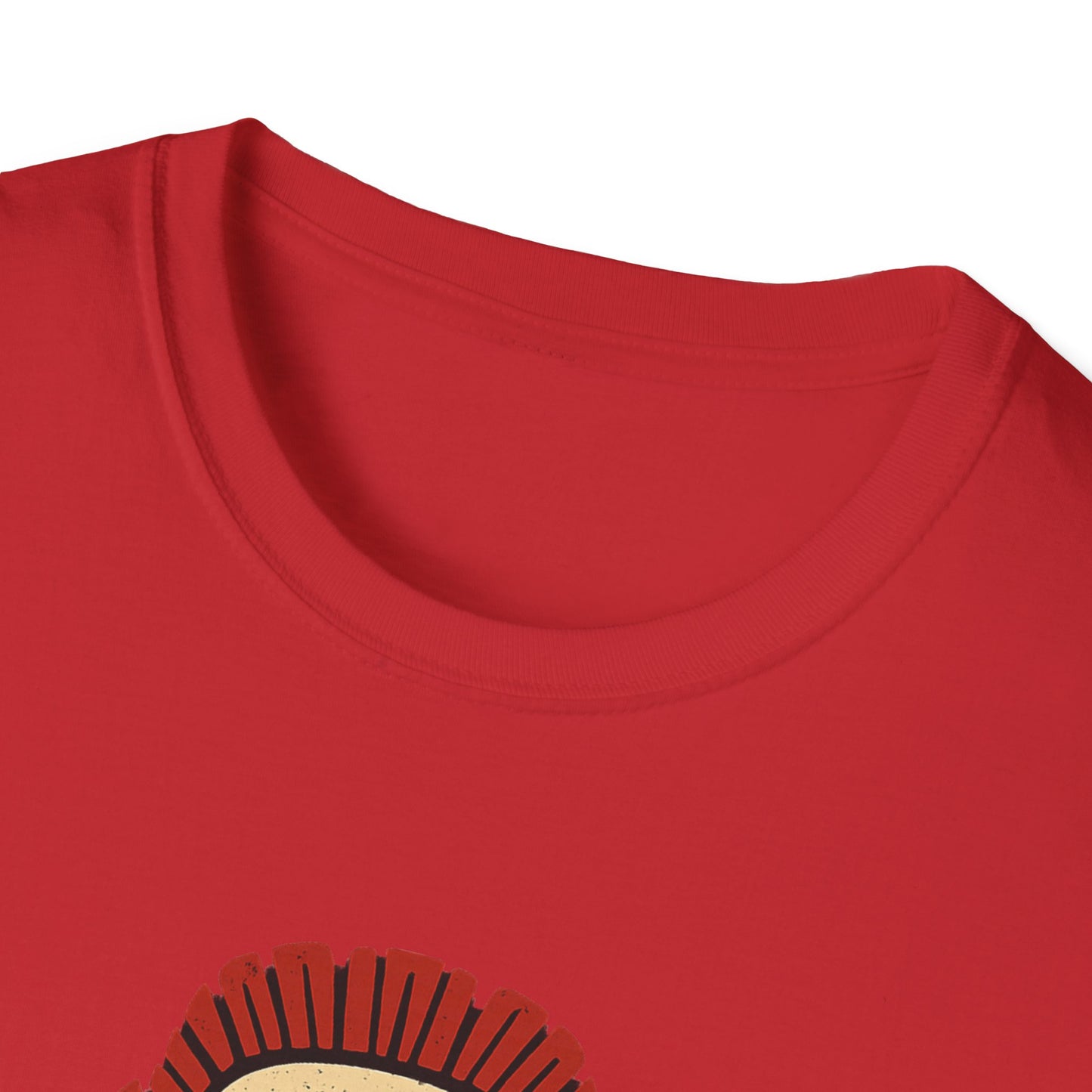 Aztec-Inspired Skull T-Shirt, Cool Graphic Tee, Unisex Apparel, Festival Fashion, Unique Gift, Casual Outfit