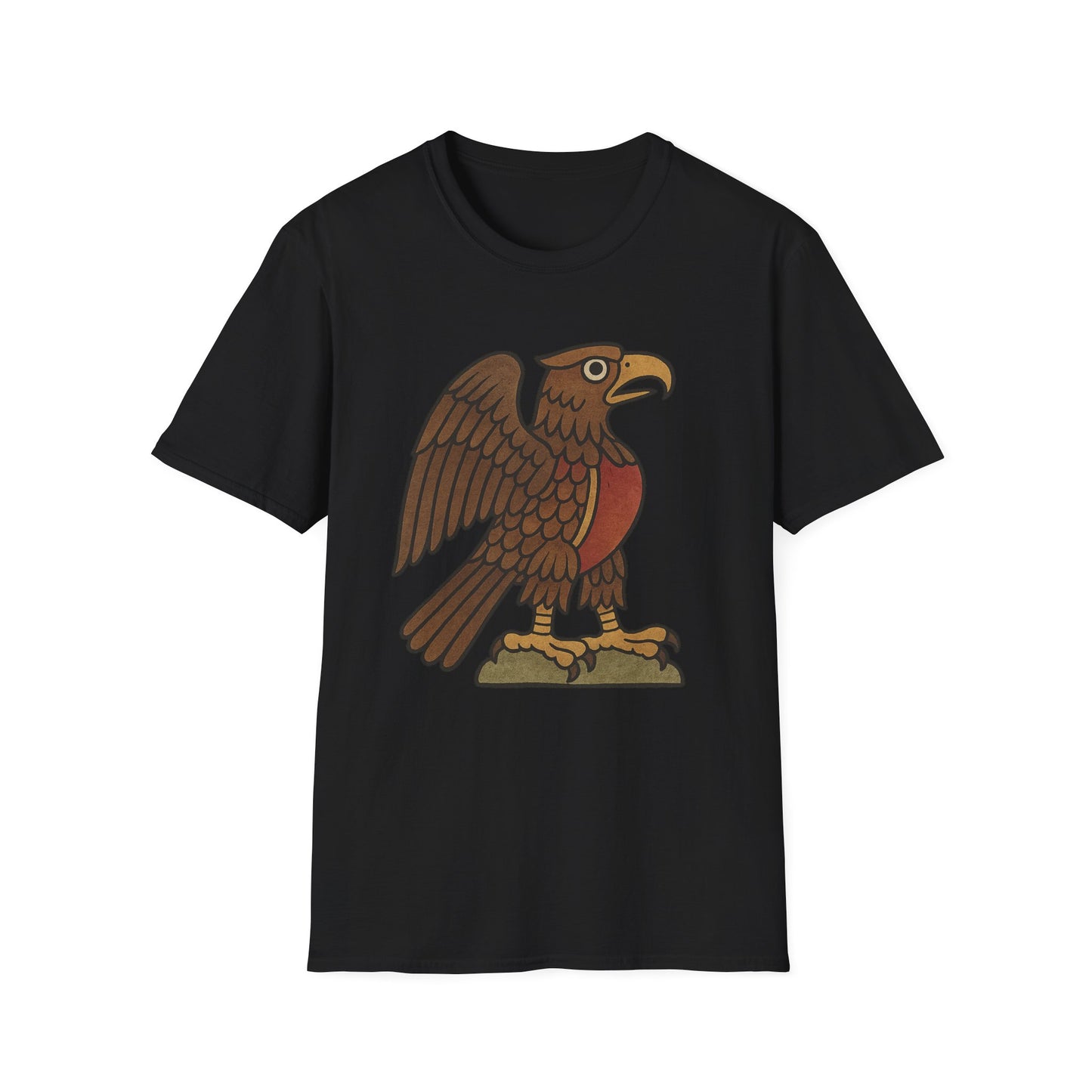 Majestic Eagle Graphic Tee