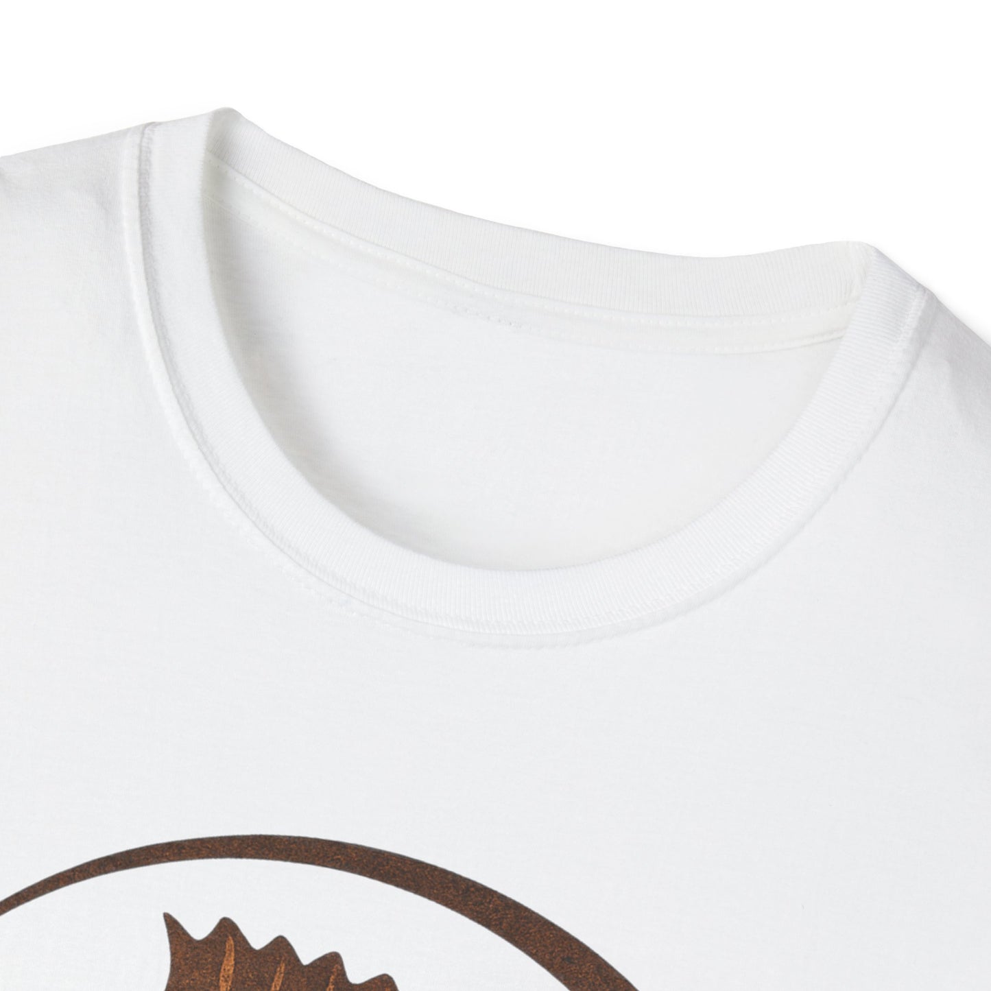Aztec Sun Skull T-Shirt