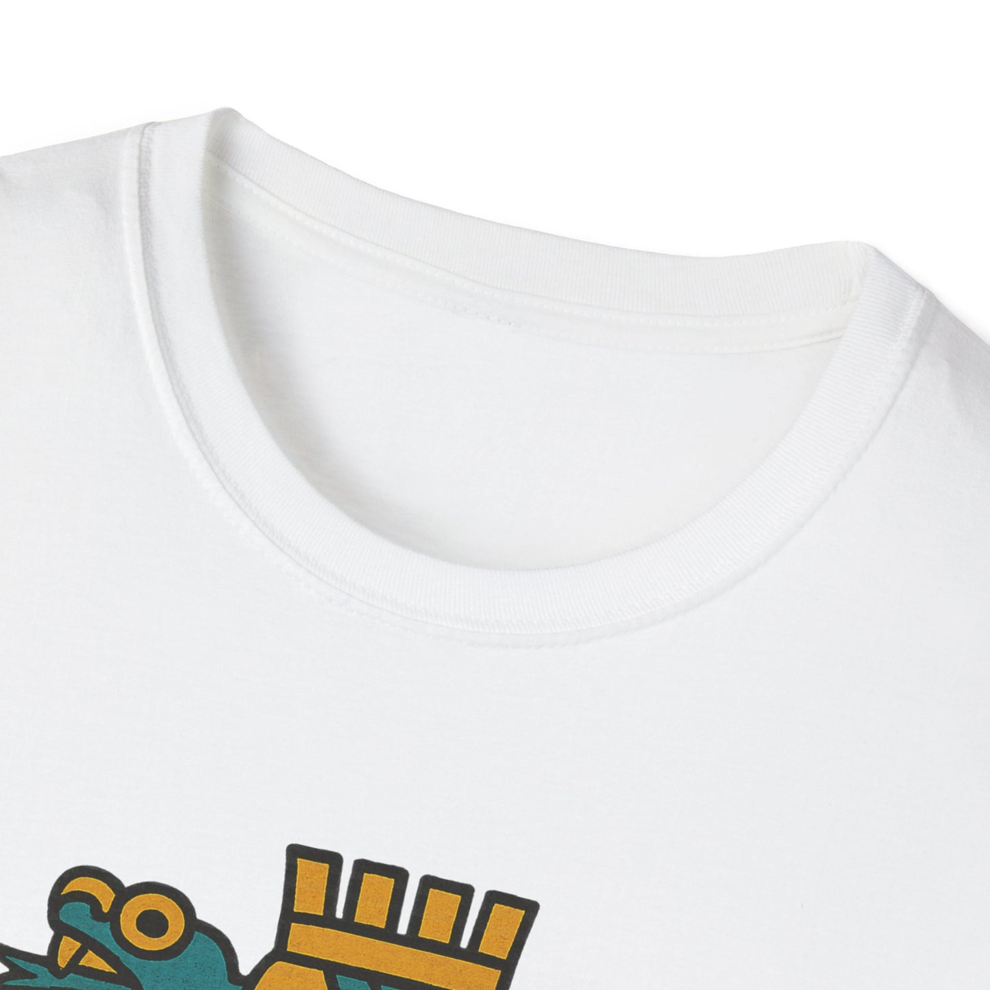 Coatlicue Aztec T-Shirt