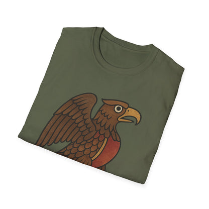 Majestic Eagle Graphic Tee