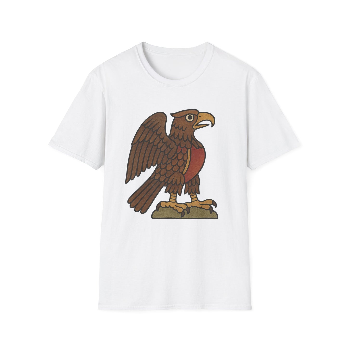 Majestic Eagle Graphic Tee
