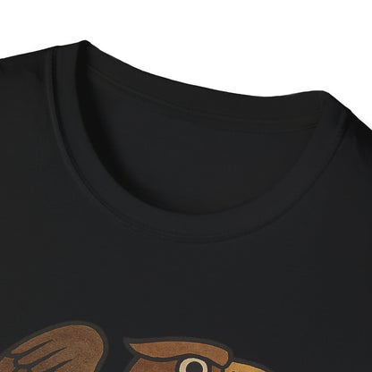Majestic Eagle Graphic Tee
